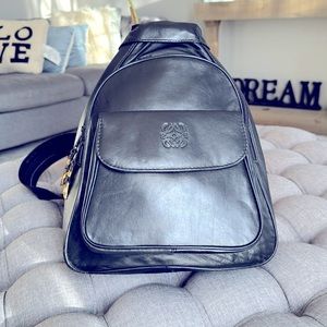 LOEWE vintage backpack